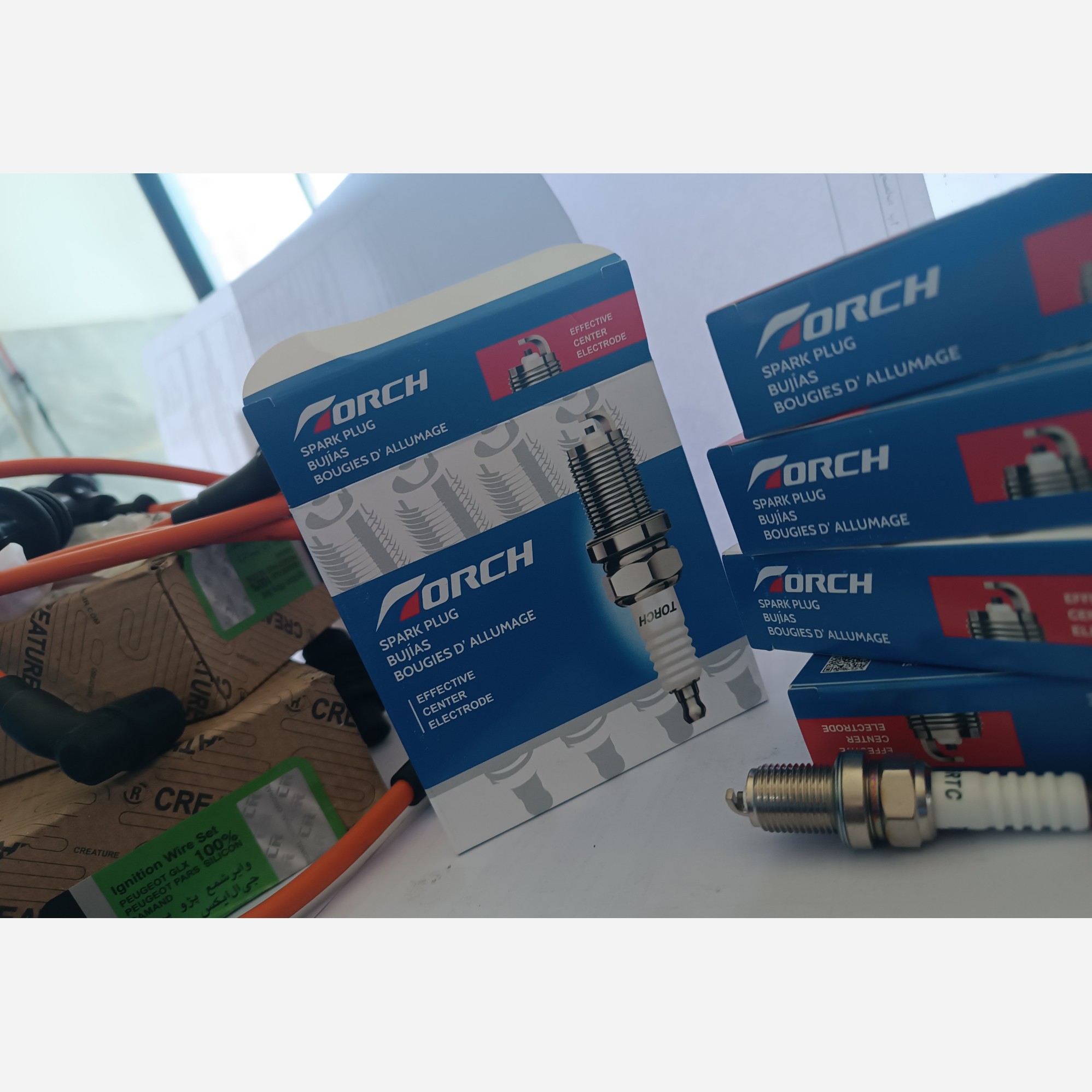 پک تقویتی 405 و پارس 35 رشته تواندهی 8 اسبی(پس کرایه)
