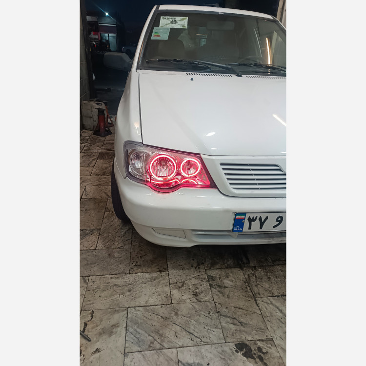 چراغ اسپرت پراید 132و 111مدرن(پس کرایه)